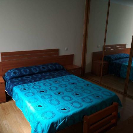 Duplex Tres Dormitorios Playa A Rapadoira Foz Luaran gambar