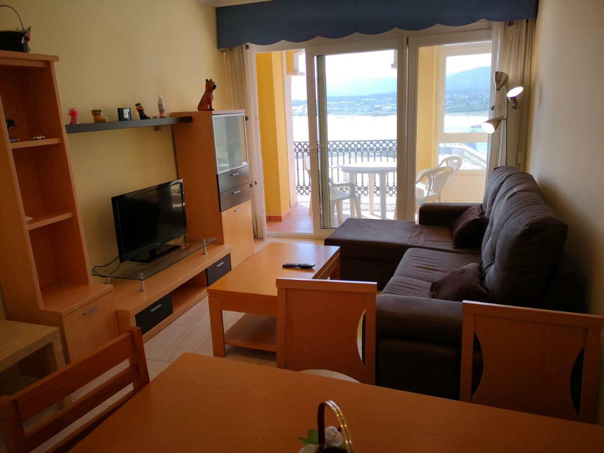 Duplex Tres Dormitorios Playa A Rapadoira Foz Luaran gambar