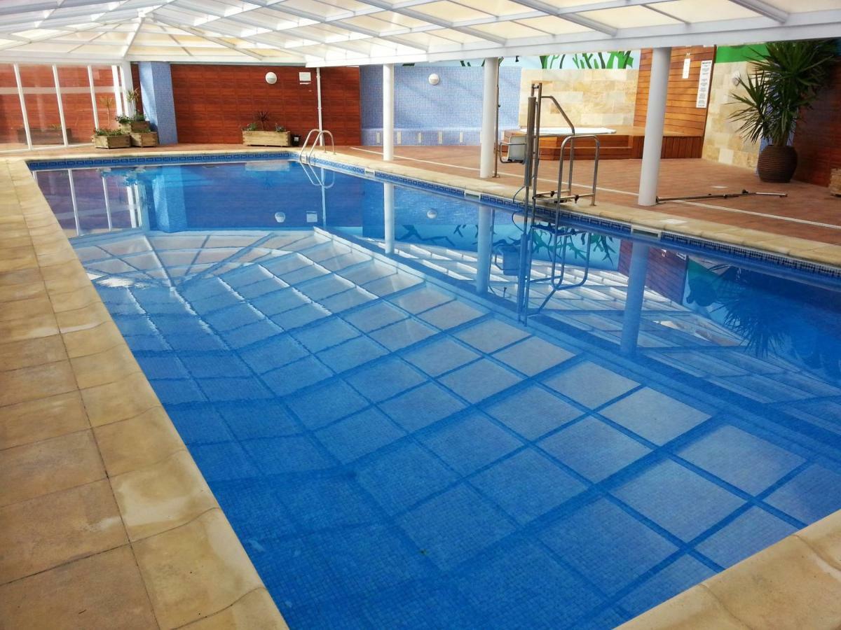 Duplex Tres Dormitorios Playa A Rapadoira Foz Luaran gambar