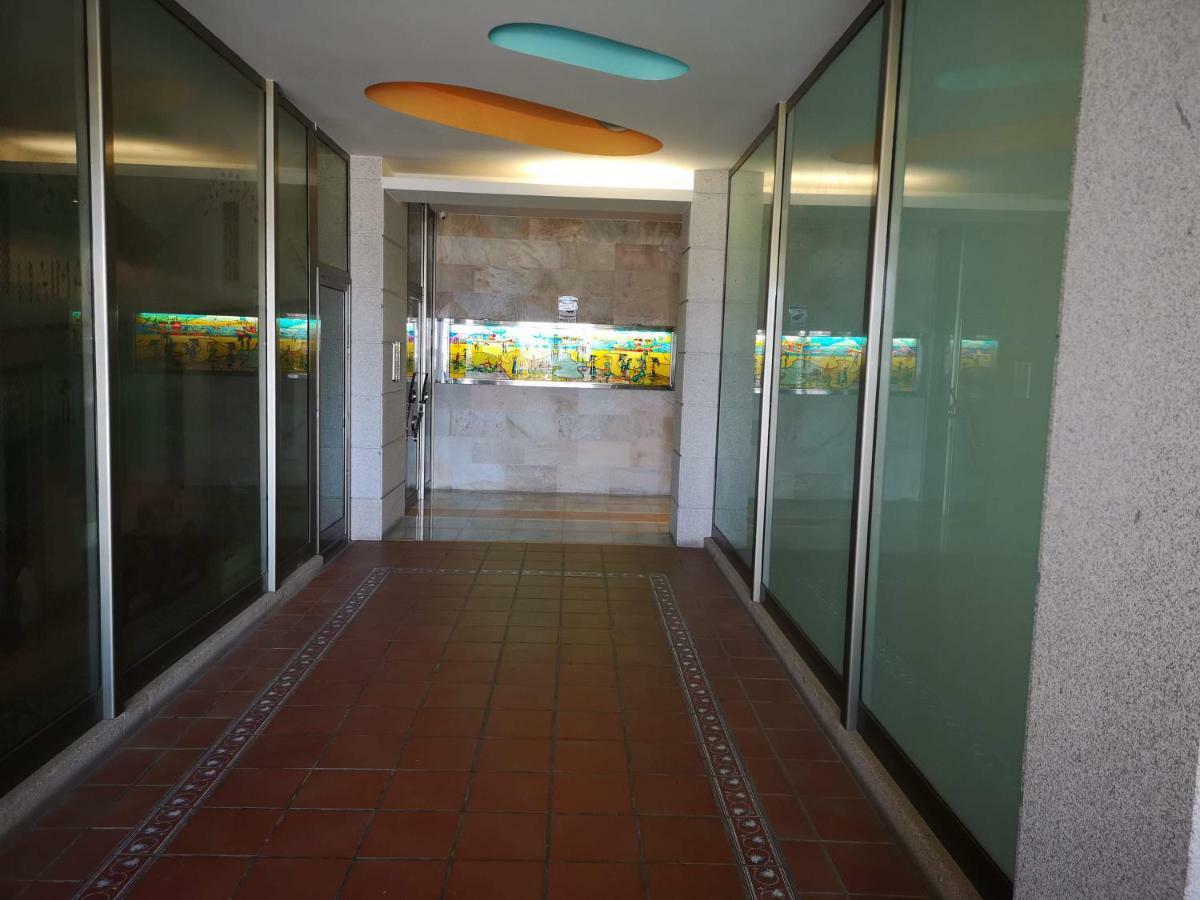 Duplex Tres Dormitorios Playa A Rapadoira Foz Luaran gambar