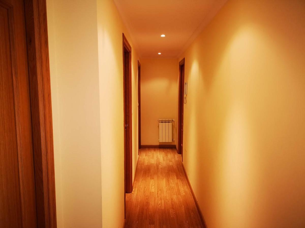 Duplex Tres Dormitorios Playa A Rapadoira Foz Luaran gambar