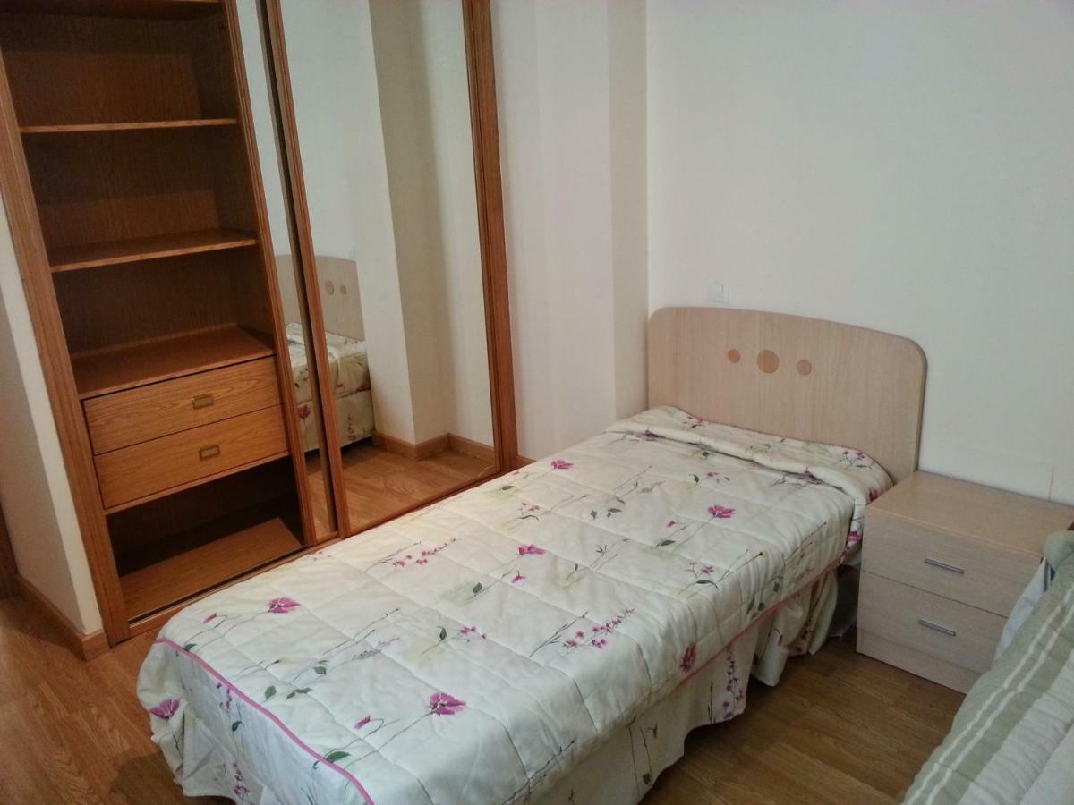 Duplex Tres Dormitorios Playa A Rapadoira Foz Luaran gambar