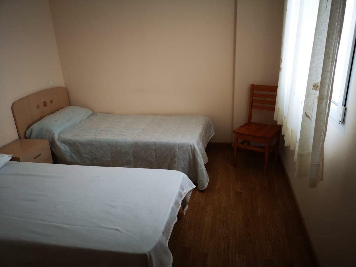 Duplex Tres Dormitorios Playa A Rapadoira Foz Luaran gambar