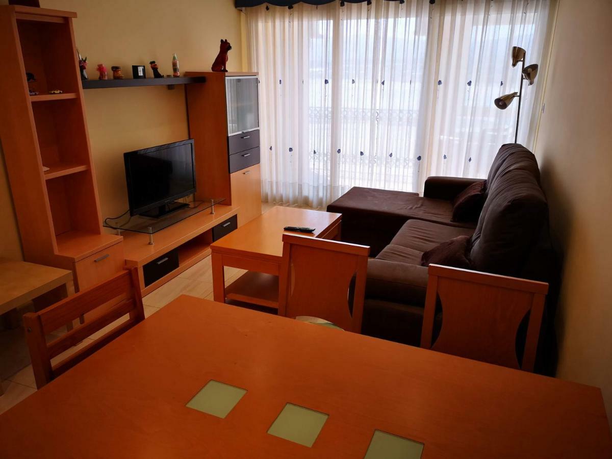 Duplex Tres Dormitorios Playa A Rapadoira Foz Luaran gambar