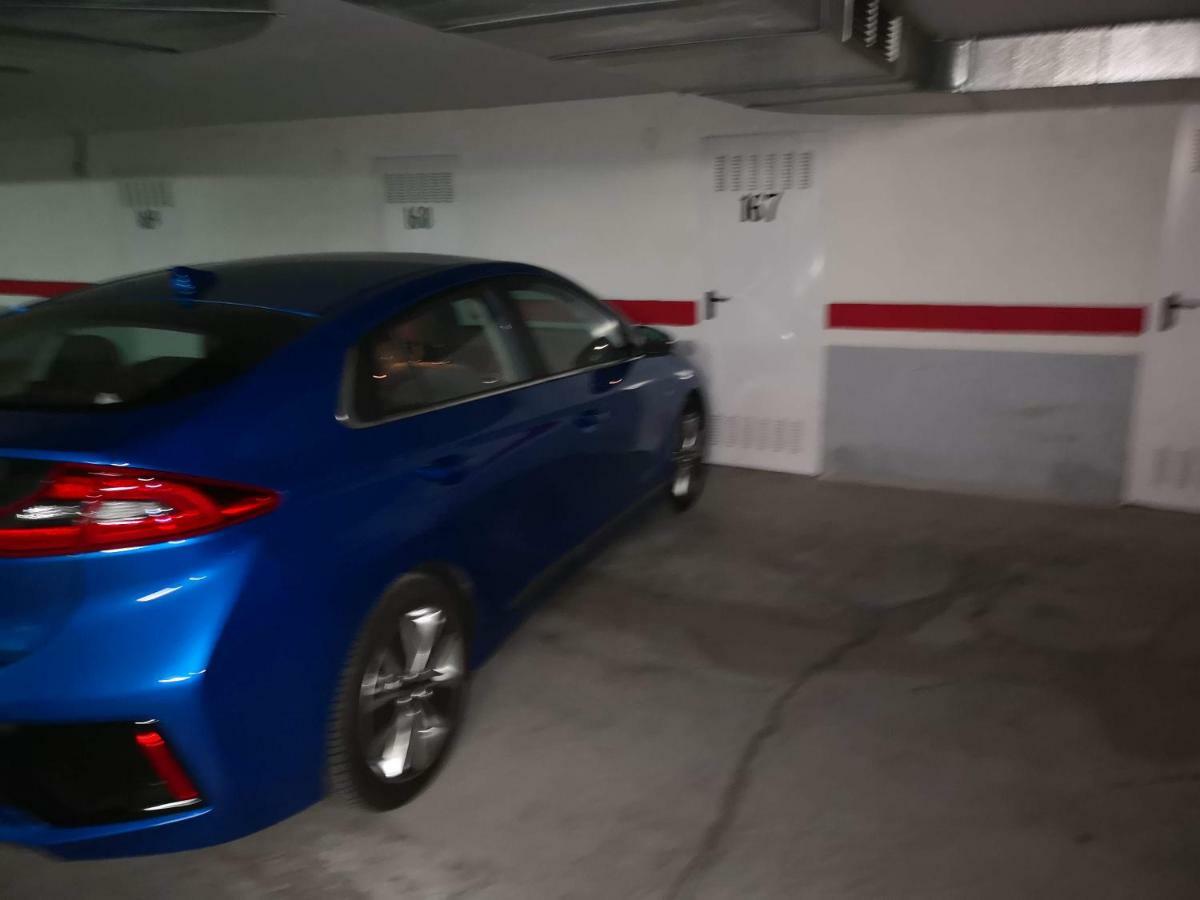 Duplex Tres Dormitorios Playa A Rapadoira Foz Luaran gambar