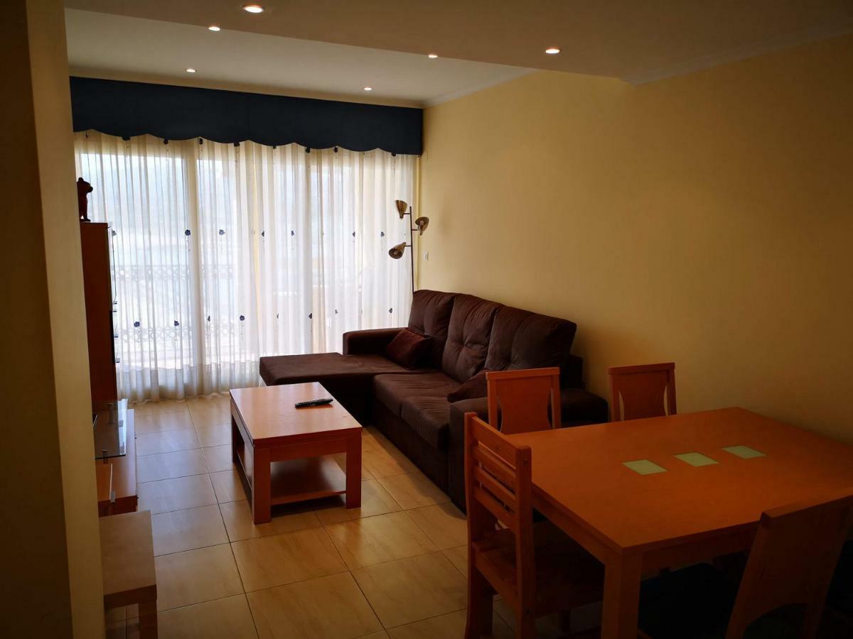 Duplex Tres Dormitorios Playa A Rapadoira Foz Luaran gambar