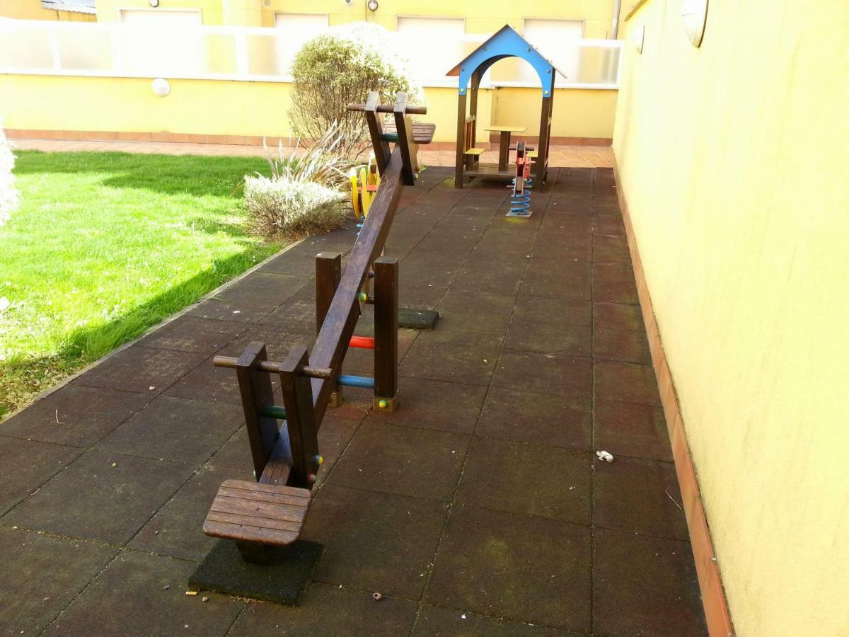 Duplex Tres Dormitorios Playa A Rapadoira Foz Luaran gambar