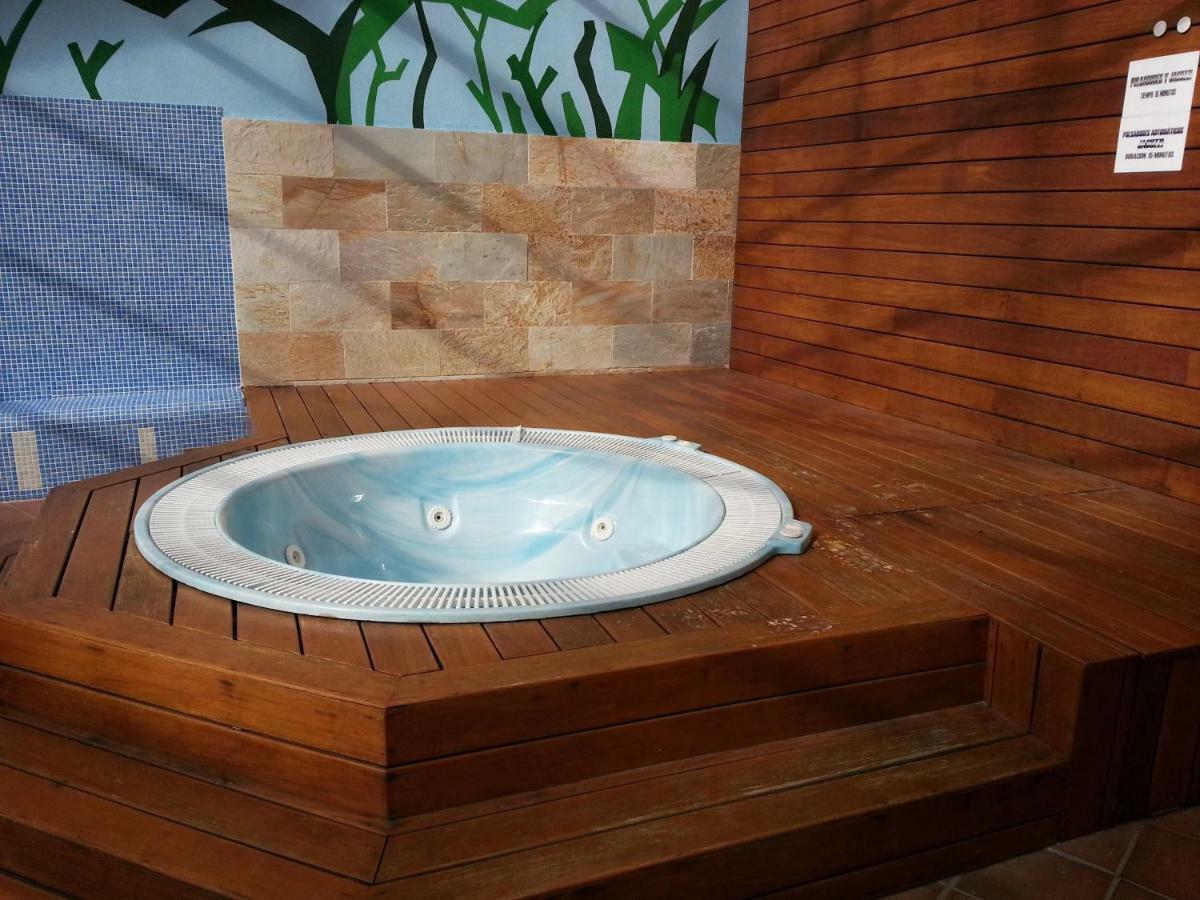 Duplex Tres Dormitorios Playa A Rapadoira Foz Luaran gambar