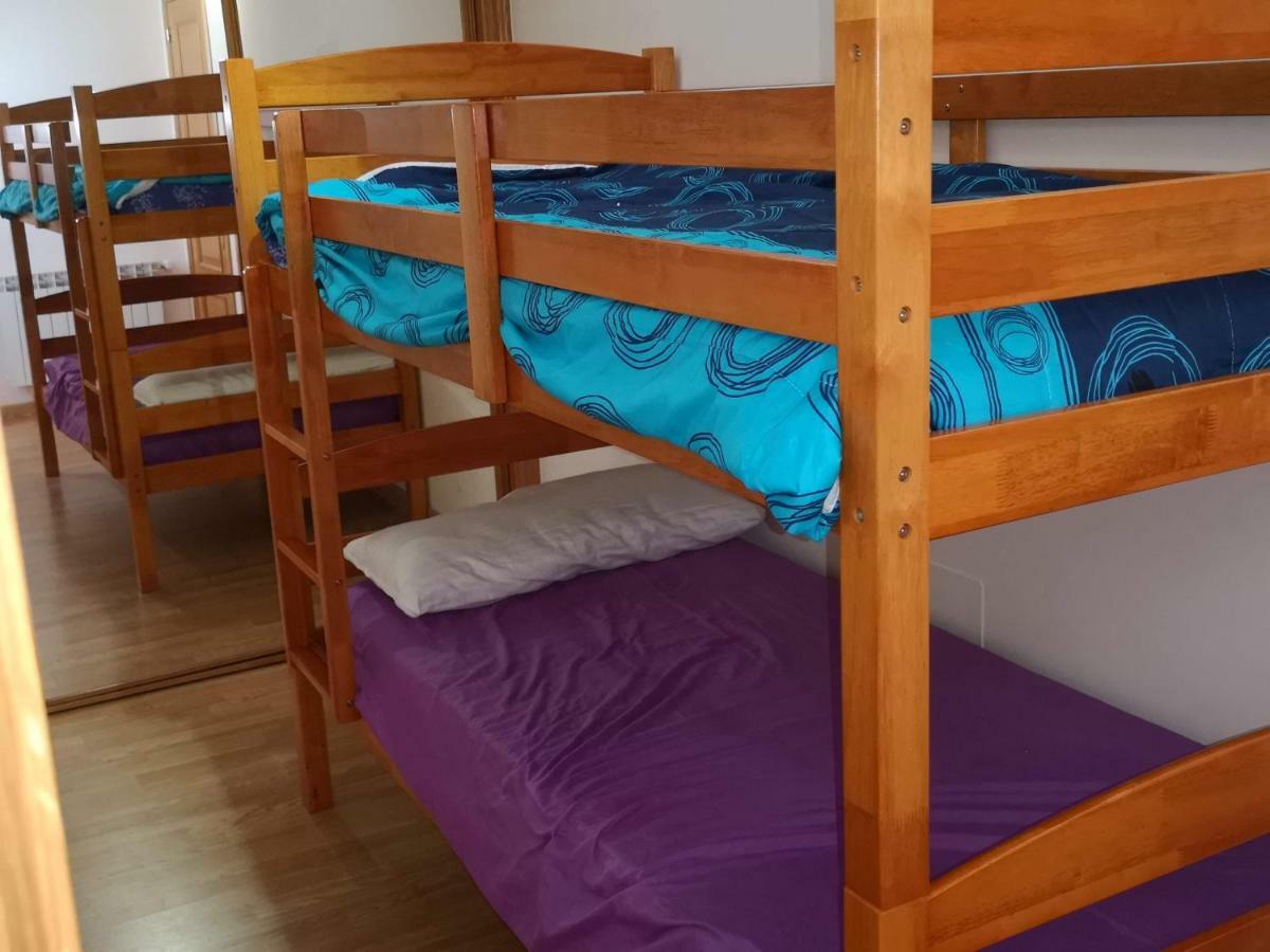 Duplex Tres Dormitorios Playa A Rapadoira Foz Luaran gambar
